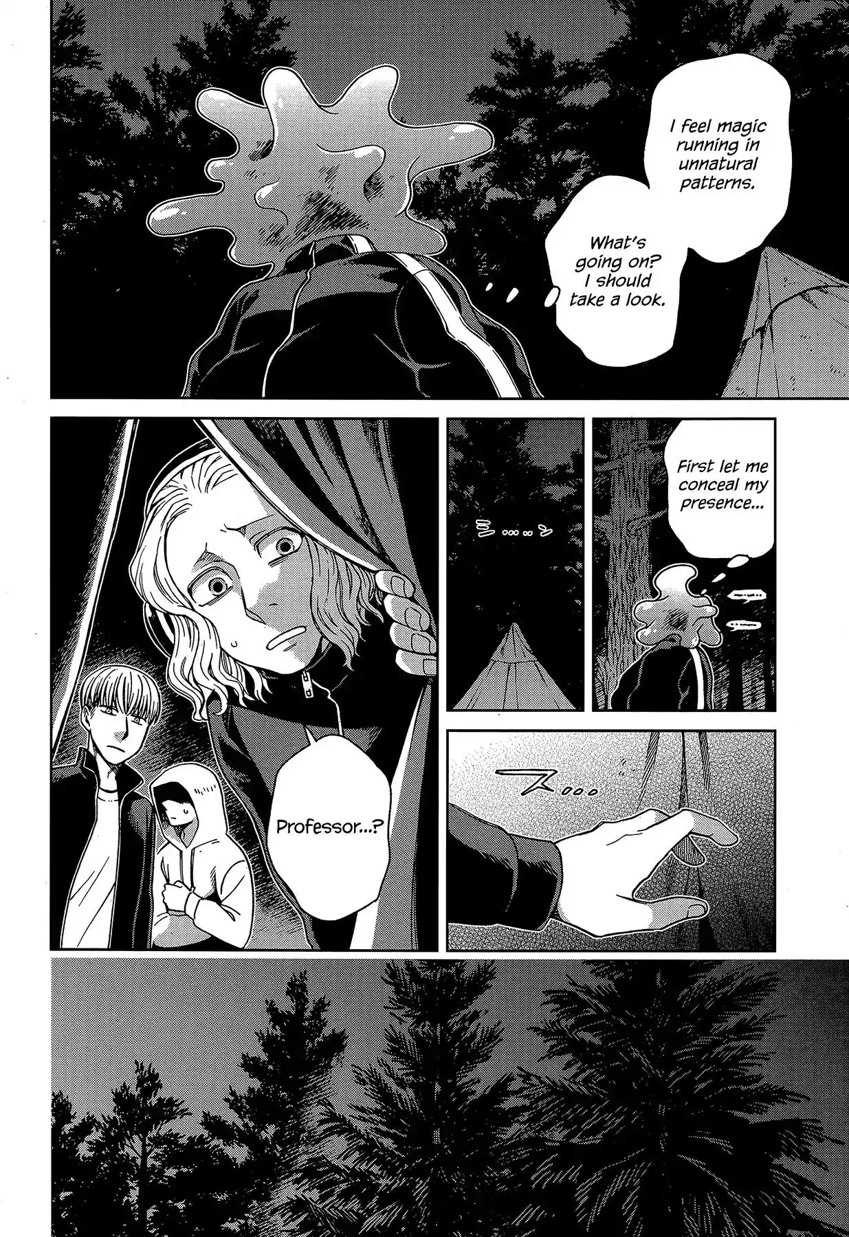 Mahou Tsukai no Yome Chapter 61 6